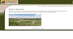 Desktop Screenshot of bedrockfarms.ca